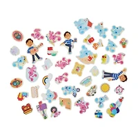 Melissa & Doug Blues Clues & You Wooden Magnetic Picture Game Dress Up Accessory