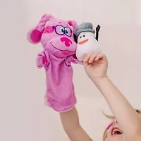 Melissa & Doug Blues Clues & You Finger Puppets Baby Play