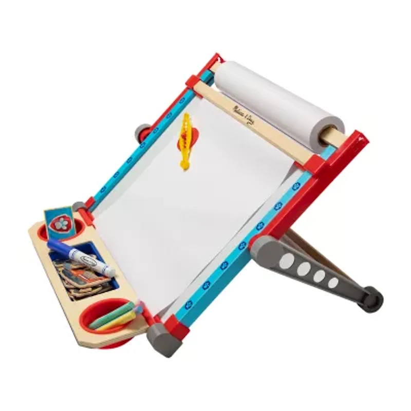 Melissa & Doug Paw Patrol Tabletop Art Center