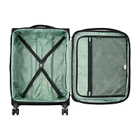 Delsey Paris Sky Max 2.0 Softside 24" Lightweight Luggage