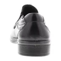 Deer Stags Wise Little & Big Kid Boys Moc Closed Toe Loafers