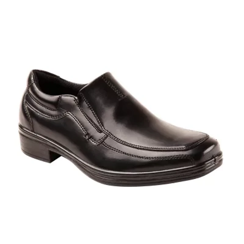 Deer Stags Wise Little & Big Kid Boys Moc Closed Toe Loafers