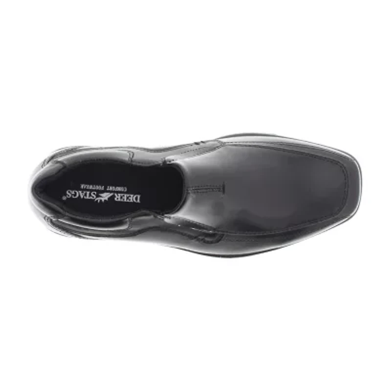 Deer Stags Wise Little & Big Kid Boys Moc Closed Toe Loafers