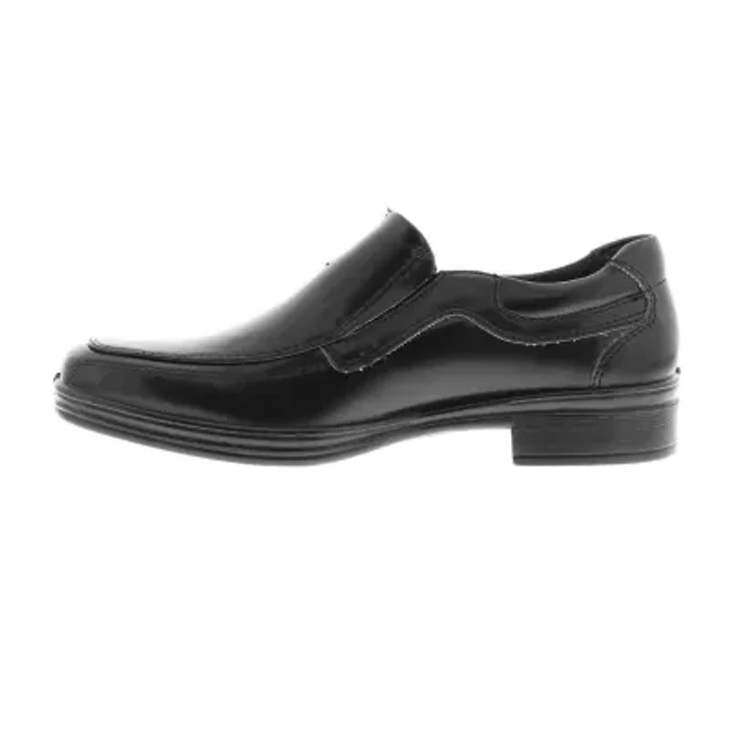 Deer Stags Wise Little & Big Kid Boys Moc Closed Toe Loafers