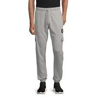 Airwalk Mens Classic Fit Jogger Pant