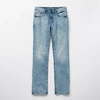Arizona Big and Tall Mens Regular Fit Bootcut Jean