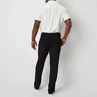 Shaquille O'Neal XLG Big and Tall Mens Tapered Athletic Fit Jean
