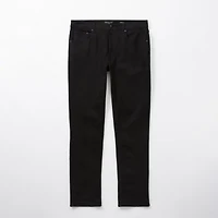 Shaquille O'Neal XLG Big and Tall Mens Tapered Athletic Fit Jean