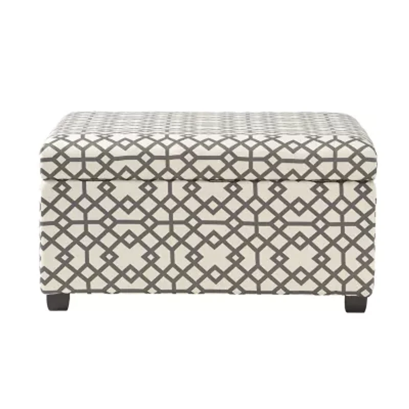 Tempe Storage Upholstered Bench