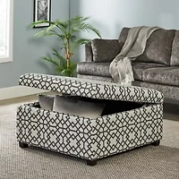 Tempe Storage Upholstered Bench