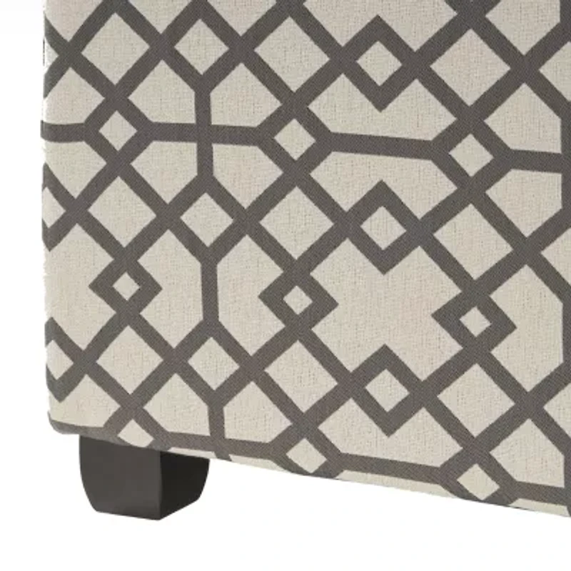 Tempe Storage Upholstered Bench