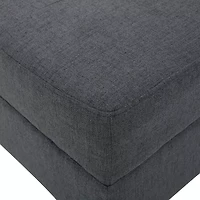 Zahra Upholstered Tufted Bench