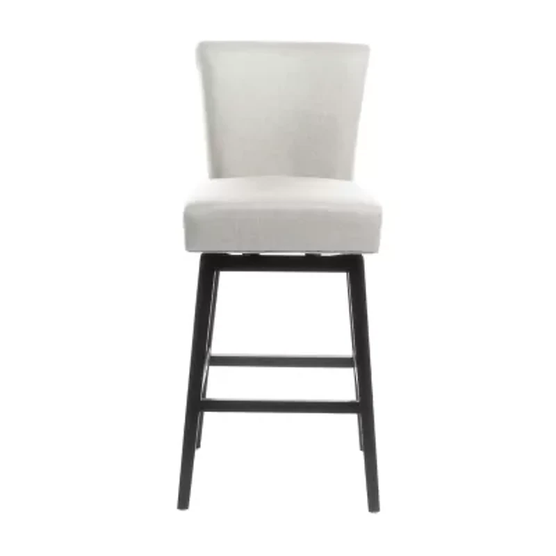 Tracy Counter Height Upholstered Bar Stool