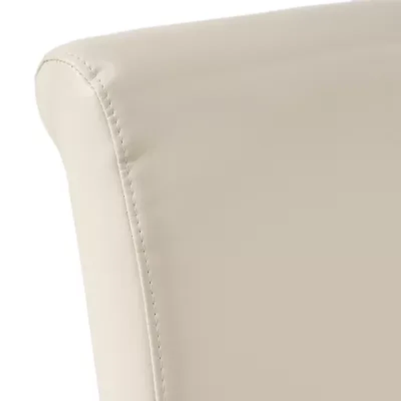 Lise 2-pc. Counter Height Upholstered Bar Stool