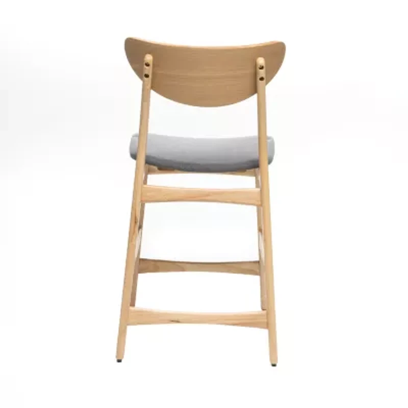 Gavin 2-pc. Counter Height Upholstered Bar Stool