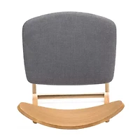 Gavin 2-pc. Counter Height Upholstered Bar Stool