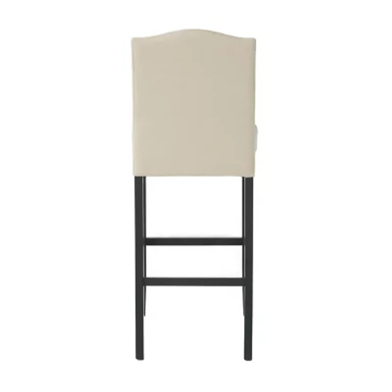 Markson 2-pc. Upholstered Bar Stool