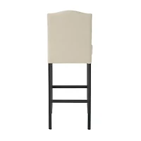 Markson 2-pc. Upholstered Bar Stool