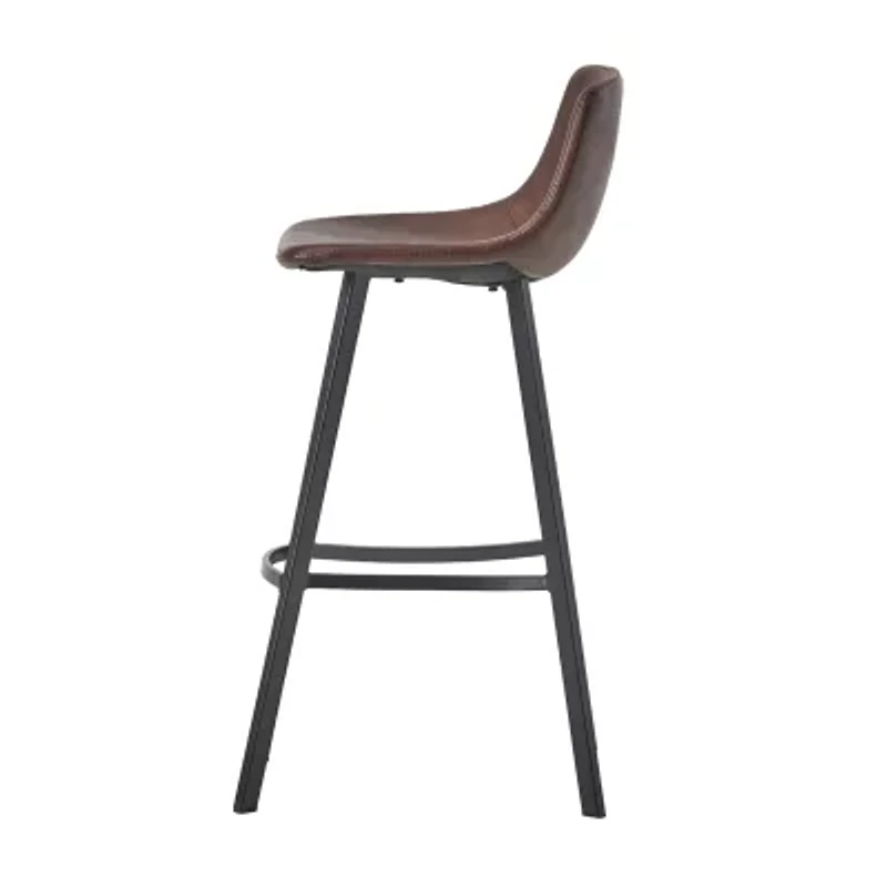 Dax 2-pc. Upholstered Bar Stool
