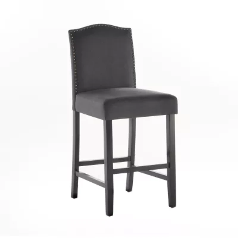 Darren 2-pc. Counter Height Upholstered Bar Stool