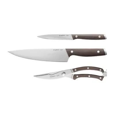 BergHOFF Ron 3-pc. Knife Set