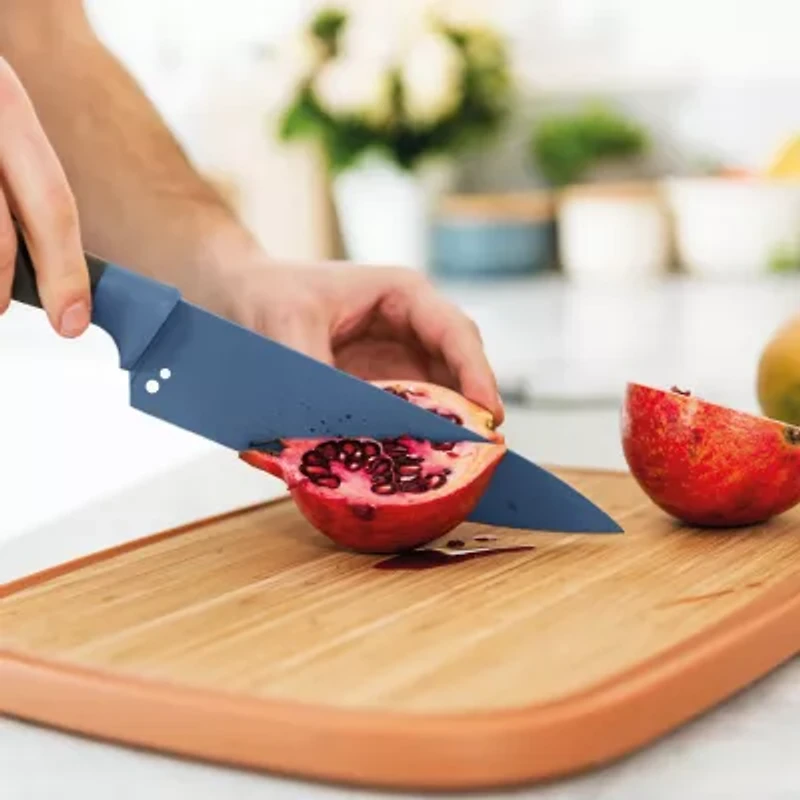 BergHOFF Leo 5.5" Chefs Knife with Herb Stripper