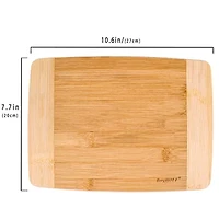 BergHOFF Bamboo Rectangle 10.6X7.7" Cutting Board