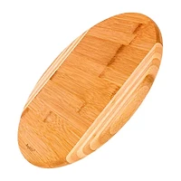BergHOFF Bamboo Round 11"x8" Cutting Board