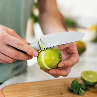 BergHOFF Leo 4.25" Vegetable Knife with Zester