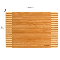 BergHOFF Bamboo Rectangle 13"x9" Cutting Board