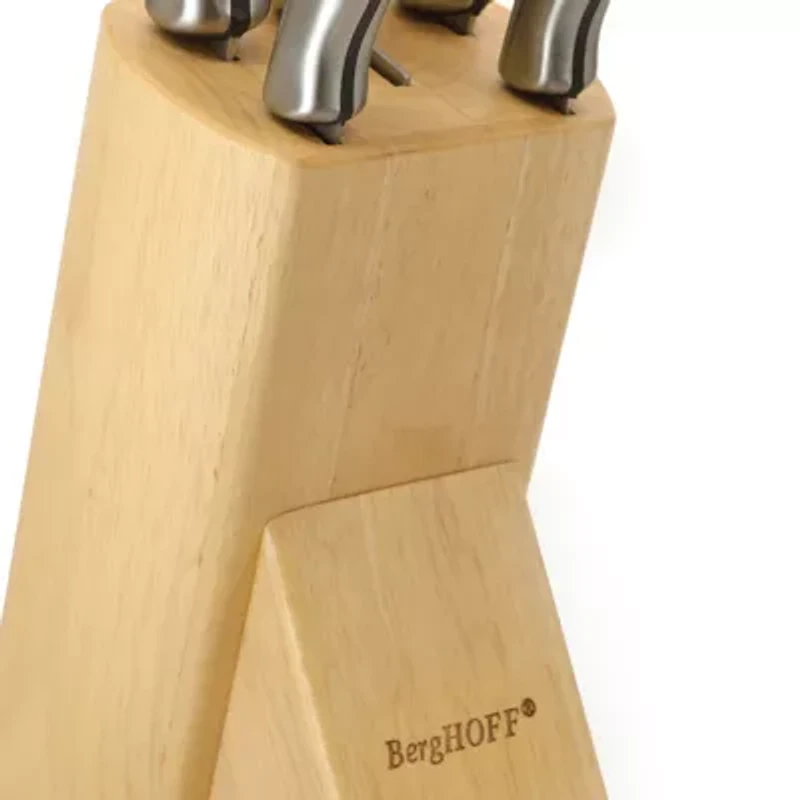 BergHOFF Essentials 6-pc. Knife Block Set