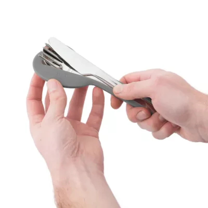 BergHOFF Leo 4-pc. Travel Flatware Set