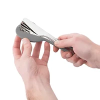 BergHOFF Leo 4-pc. Travel Flatware Set