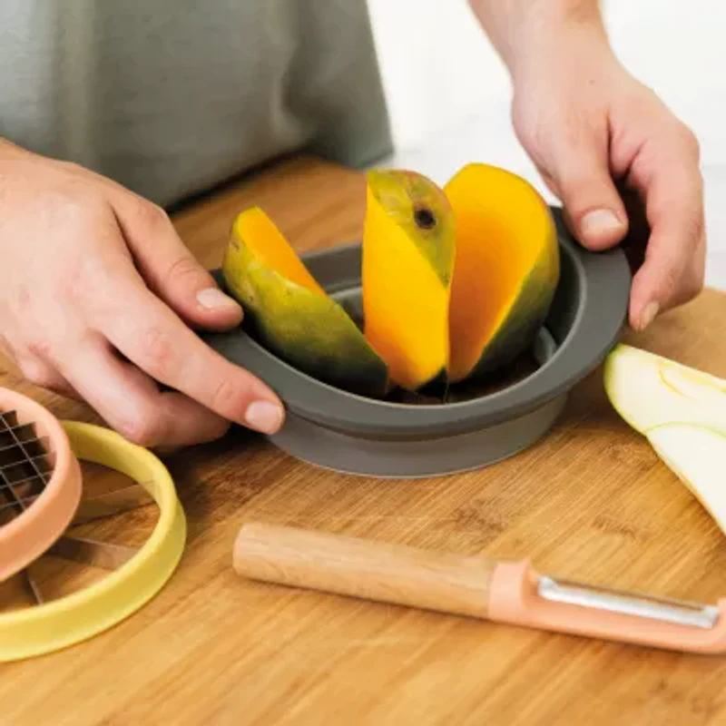 BergHOFF Leo All-in-One Furit & Vegetable Slicer Set