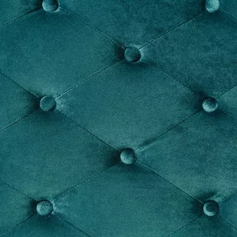 Rubie Tufted Chaise Lounge