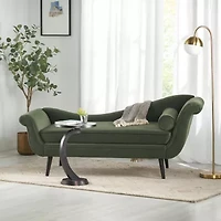 Calvet Chaise Lounge