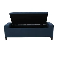Hikaru Storage Tufted Bench