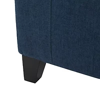 Hikaru Storage Tufted Bench
