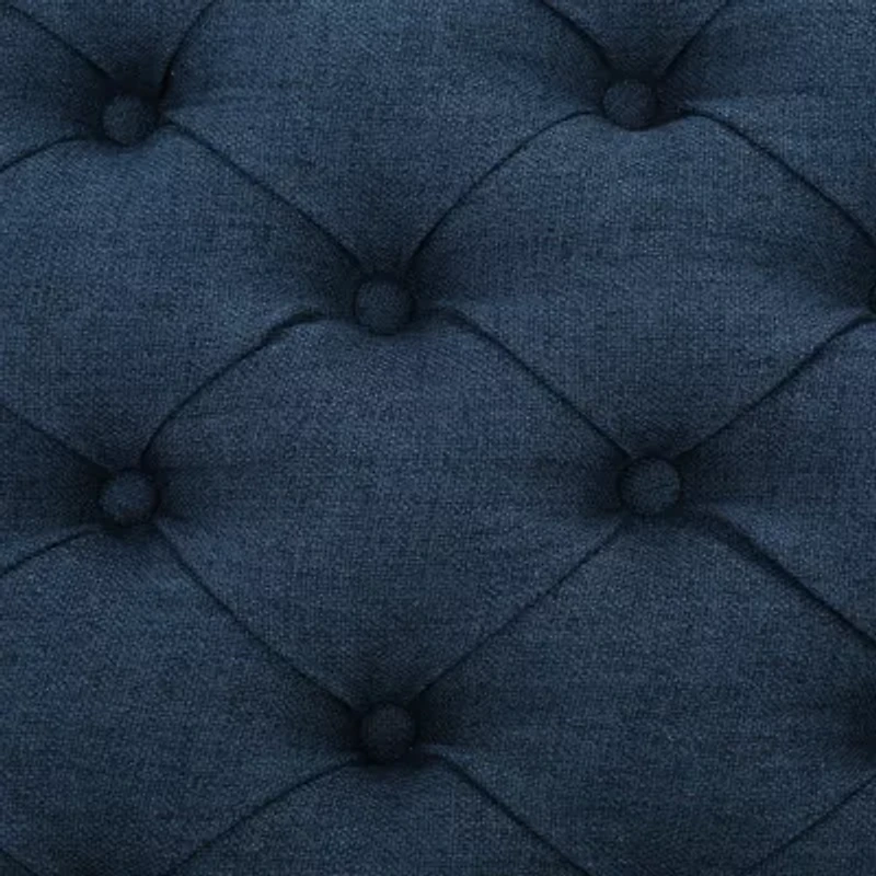 Hikaru Storage Tufted Bench