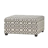 Tempe Storage Upholstered Bench