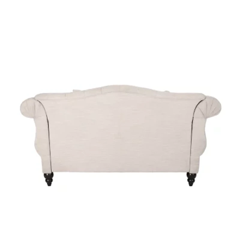 Wellen Nailhead Trim Chaise Lounge