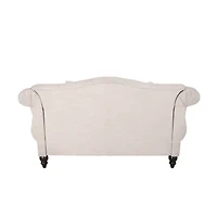 Wellen Nailhead Trim Chaise Lounge