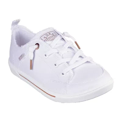 Skechers Bobs Hands Free Slip-Ins B Cute 2.0 Womens Slip-On Walking Shoes