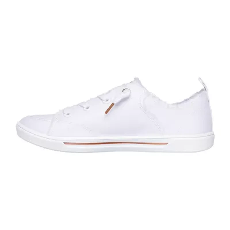 Skechers Bobs Hands Free Slip-Ins B Cute 2.0 Womens Slip-On Walking Shoes