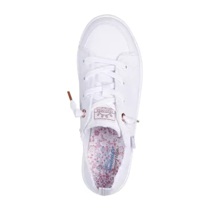 Skechers Bobs Hands Free Slip-Ins B Cute 2.0 Womens Slip-On Walking Shoes