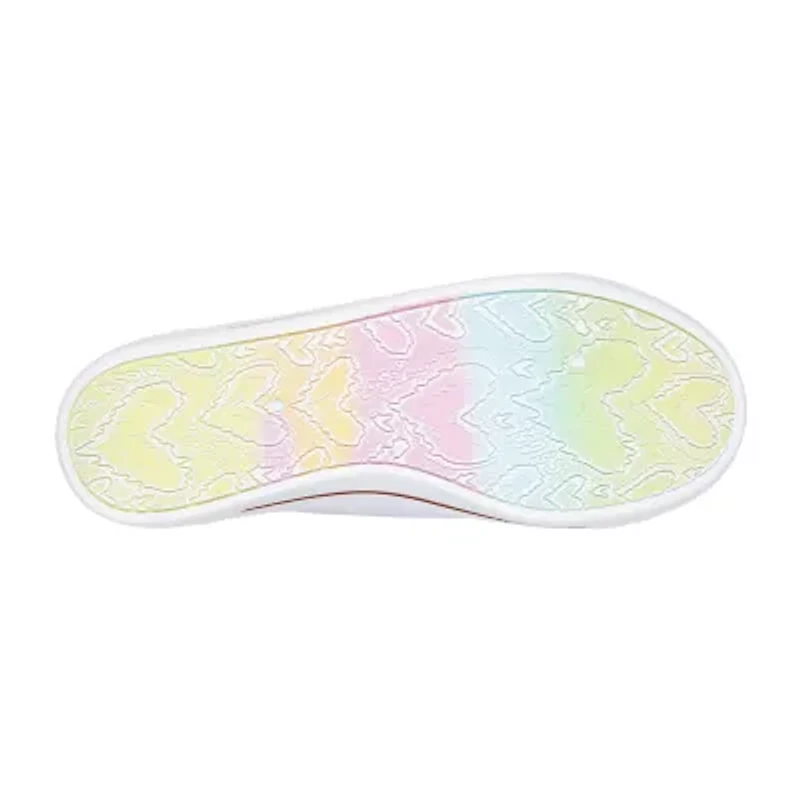 Skechers Bobs Hands Free Slip-Ins B Cute 2.0 Womens Slip-On Walking Shoes