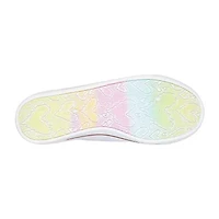 Skechers Bobs Hands Free Slip-Ins B Cute 2.0 Womens Slip-On Walking Shoes