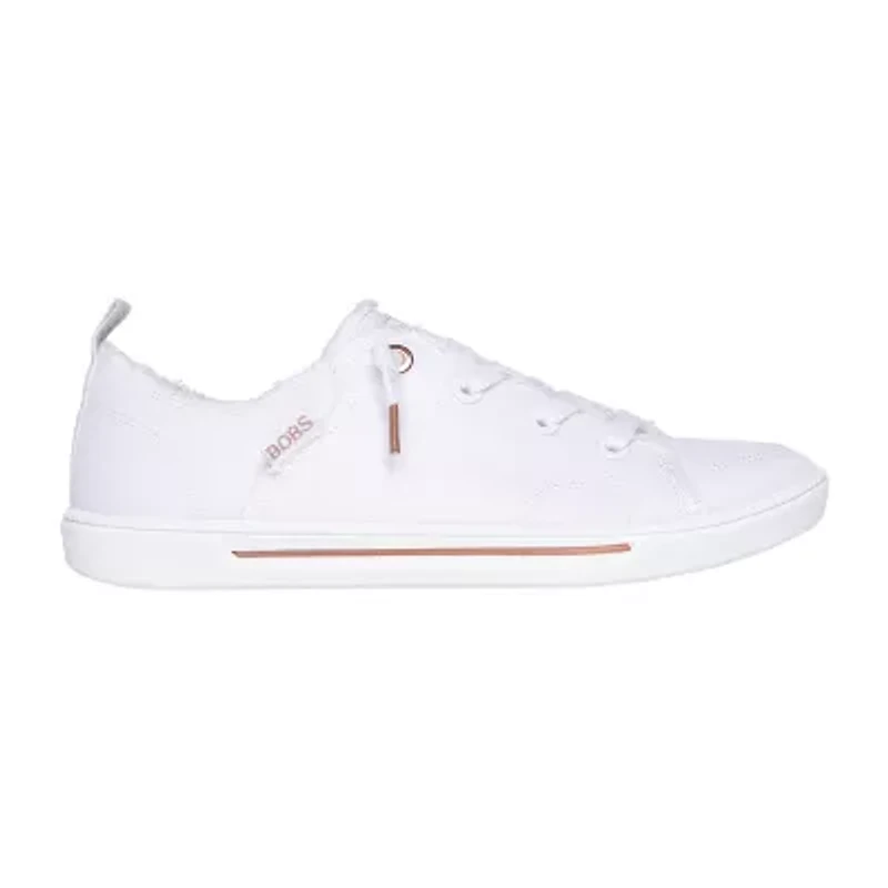 Skechers Bobs Hands Free Slip-Ins B Cute 2.0 Womens Slip-On Walking Shoes