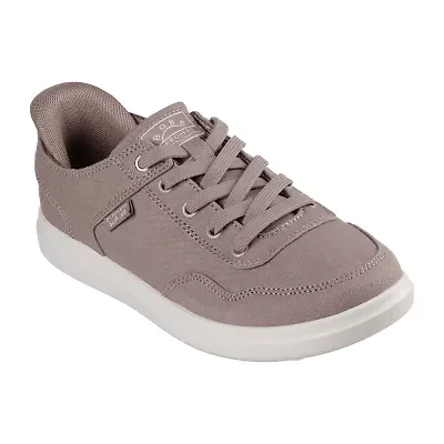 Skechers Bobs Hands Free Slip-Ins D'Vine So Devoted Womens Slip-On Walking Shoes