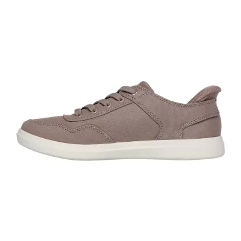 Skechers Bobs Hands Free Slip-Ins D'Vine So Devoted Womens Slip-On Walking Shoes
